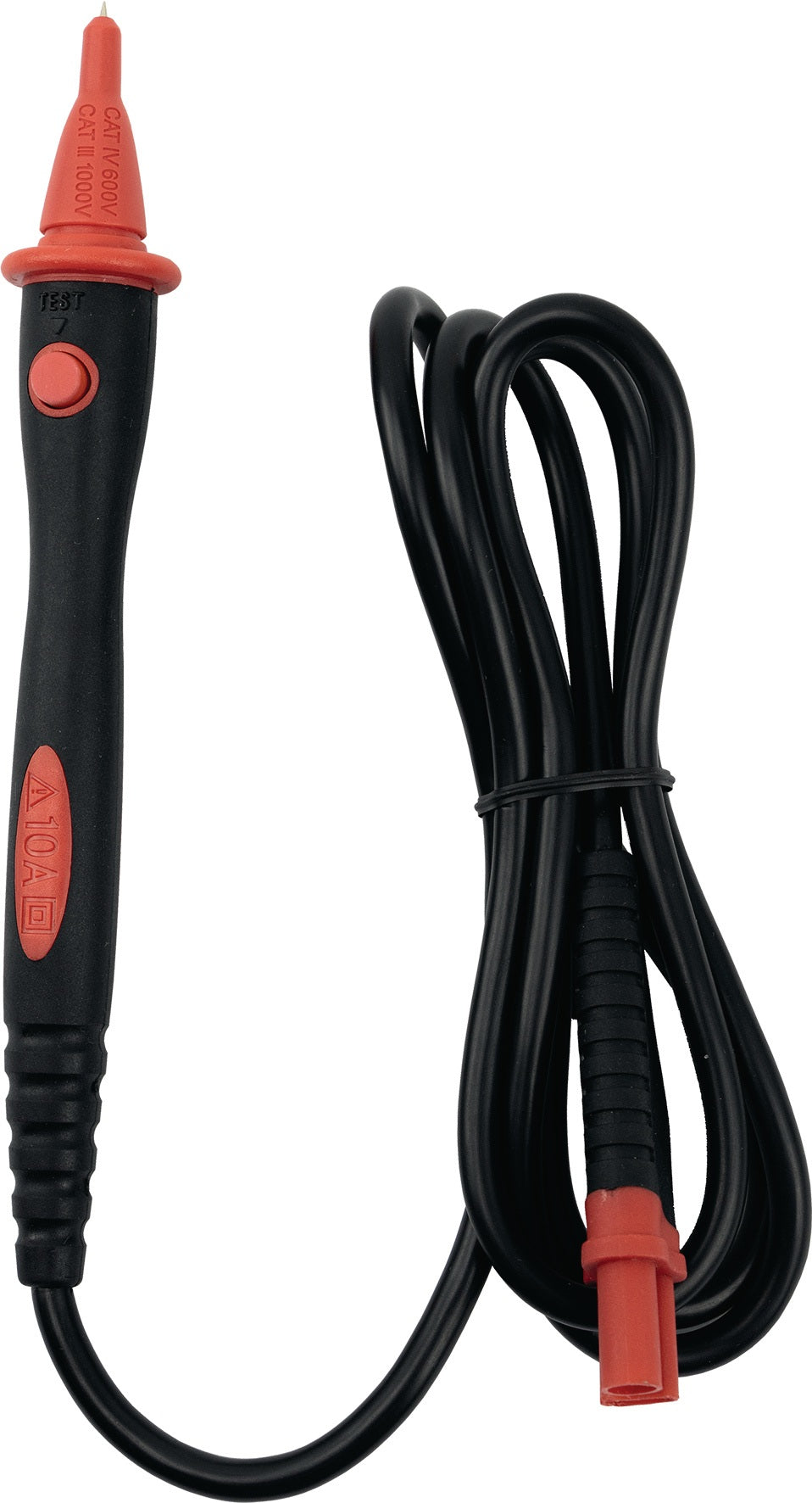 Installationsprüfgerät TV 456 von TESTBOY – Prüfung elektrischer Anlagen inkl. Ladesäulenadapter