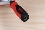 BESSEY Korpuszwinge KREV100-2K Spannweite 1000 mm mit 2K-Griff