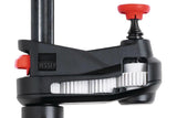 BESSEY Getriebezwinge GearKlamp GK15 Spannweite 150 mm, Ausladung 60 mm, 2000 N Spannkraft