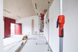 BESSEY Montagestütze STE250 – Teleskopstütze bis 160 kg, 1450–2500 mm, Einhandbedienung