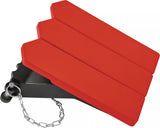 BESSEY Deckenstativ STE-DS für Rohr-Ø 25 und 28 mm – Vergrößerte Abstützfläche