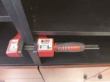 URKO Korpuszwinge 213 – Spannweite 150 mm, Ausladung 85 mm, Spannkraft bis 2000 N