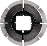 PROMAT Spannzange ER16-GB Spann-Ø 8 mm mit Innenvierkant 6,2 mm