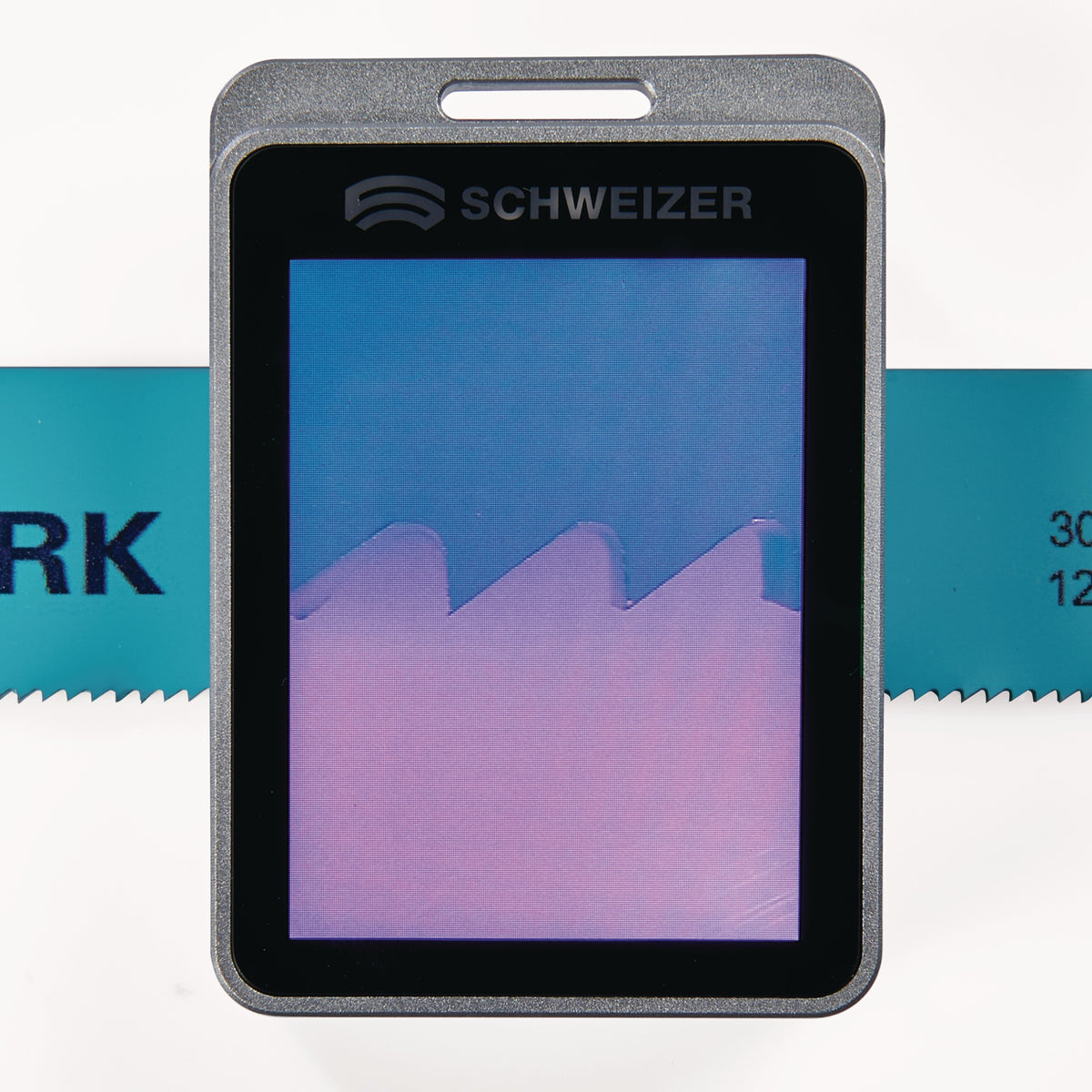 SCHWEIZER TechMag mini Elektronische Lupe mit 7x, 12x und 19x Vergrößerung