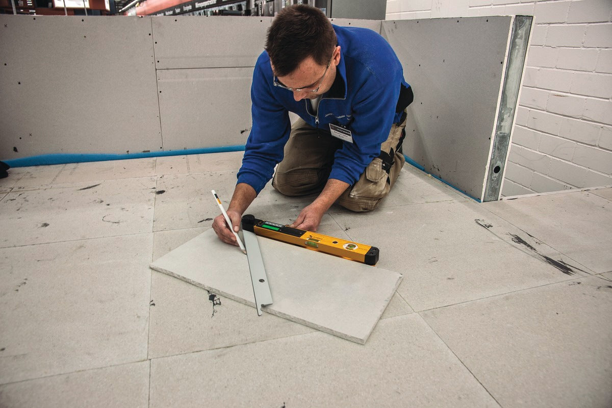 STABILA Elektronikwinkelmesser TECH 700 DA – 0-270°, 0,1° Genauigkeit, 45 cm Schenkel