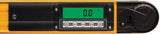 STABILA Elektronikwinkelmesser TECH 700 DA – 0-270°, 0,1° Genauigkeit, 45 cm Schenkel