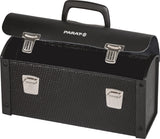 PARAT Werkzeugtasche 370x140x190 mm 7 l aus Rindsleder und Con-Pearl®