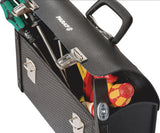 PARAT Werkzeugtasche 370x140x190 mm 7 l aus Rindsleder und Con-Pearl®