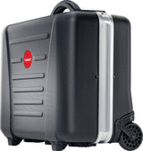 PARAT Schalenkoffer CLASSIC KingSize Roll neo X-ABS Kunststoff 36 l mit Doppel-Aluminiumrahmen