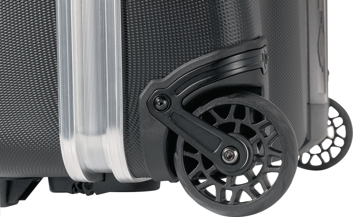 PARAT Schalenkoffer CLASSIC KingSize Roll neo X-ABS Kunststoff 36 l mit Doppel-Aluminiumrahmen