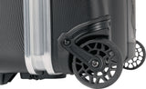PARAT Schalenkoffer CLASSIC KingSize Roll neo X-ABS Kunststoff 36 l mit Doppel-Aluminiumrahmen