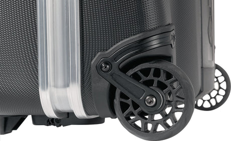 PARAT Schalenkoffer CLASSIC KingSize Roll neo X-ABS Kunststoff 36 l mit Doppel-Aluminiumrahmen