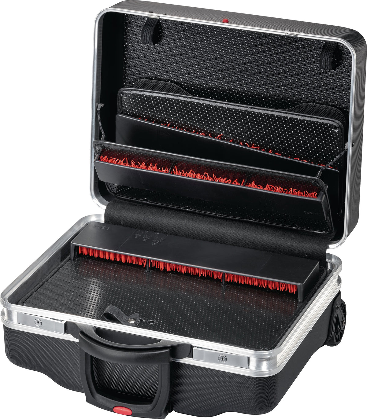PARAT Schalenkoffer CLASSIC KingSize Roll neo CP-7, 36 l, Aluminiumrahmen, bis 30 kg