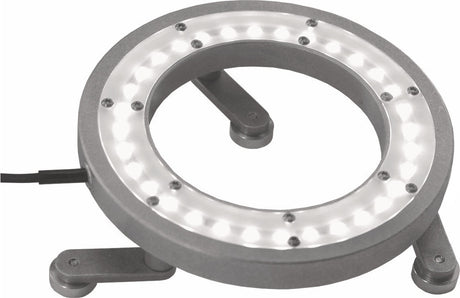 LED-Maschinenleuchte Kreislicht 7,5 W 460 lm BAUER & BÖCKER – 360° Ausleuchtung, IP67