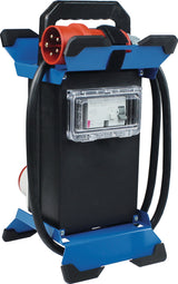 AS-SCHWABE STECKY 11 CEE-Standstromverteiler 400V 16A IP44 für Baustelle & Außenbereich
