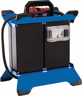 AS-SCHWABE CEE-Standstromverteiler STECKY DUO 1 mit CEE-Stecker 400V, 16 A – IP44