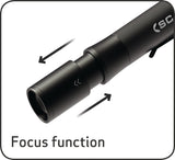 SCANGRIP FLASH Pencil LED-Taschenlampe 75 lm, 40 m Leuchtweite, IP54, 2x AAAA