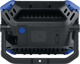 PROMAT LED-Strahler 50 W – 5200 lm, Akku 5200 mAh, IP65, 180° verstellbar