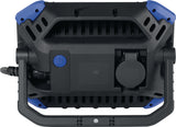 PROMAT LED-Strahler 50 W – 5200 lm, Akku 5200 mAh, IP65, 180° verstellbar