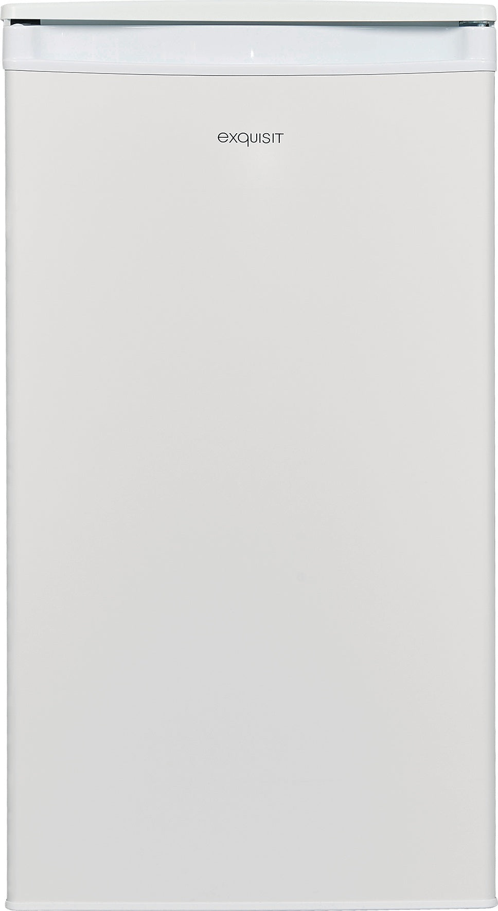 EXQUISIT Kühlschrank KS85-V-091E 75 l weiß 41 dB Vollraum-Kühlschrank