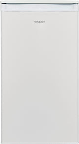 EXQUISIT Kühlschrank KS85-V-091E 75 l weiß 41 dB Vollraum-Kühlschrank