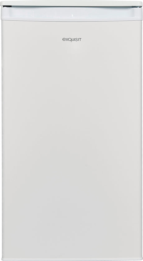 EXQUISIT Kühlschrank KS85-V-091E 75 l weiß 41 dB Vollraum-Kühlschrank