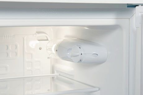 EXQUISIT Kühlschrank KS85-V-091E 75 l weiß 41 dB Vollraum-Kühlschrank