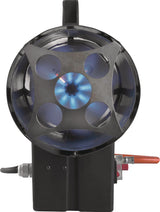 EUROM Gasheizer HKG10 DE 10 kW für Räume bis 350 m³
