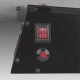 EUROM Gasheizer HKG10 DE 10 kW für Räume bis 350 m³