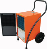 ATIKA ALE 800 N Luftentfeuchter 820 W, 680 m³/h, 80 l/Tag, hygrostatgesteuert