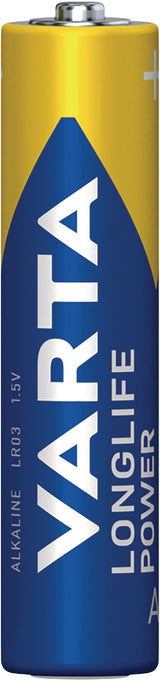 VARTA Longlife Power 4,5 V 6100 mAh 3LR12 4912 Batterie