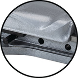 RÖHM Maschinenschraubstock RB-K mit Schnellverstellung, Backenbreite 113 mm, Spannweite 170 mm