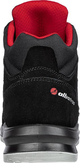 ALBATROS Sicherheitsstiefel CLIFTON MID S3L ESD FO SR – Metallfreier Schutz mit Fiberglaskappe