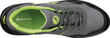 ALBATROS Sicherheitsschuh DRIFTER GREEN LOW S1PL ESD FO SR – Gr. 40, Weite 11, grau/grün