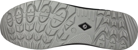 ALBATROS Berufsschuh DRIFTER BLACK ST LOW O1 ESD SRC – Metallfreier Sicherheitsschuh in Schwarz, Gr. 40