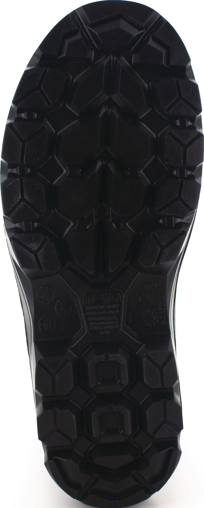 NORA Sicherheitsstiefel Noramax Pro S5 CI SRC EN ISO 20345, Gr. 39, schwarz