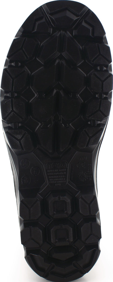 NORA Sicherheitsstiefel Noramax Pro S5 CI SRC EN ISO 20345, Gr. 39, schwarz
