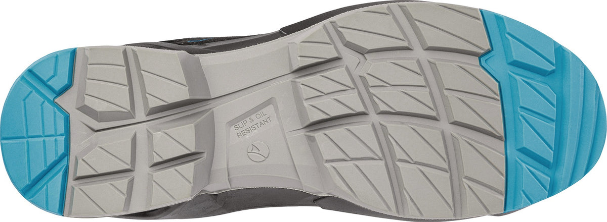 ALBATROS Sicherheitsschuh TARAVAL LOW S3L – Metallfreier Schutz mit Fiberglaskappe, Gr. 36