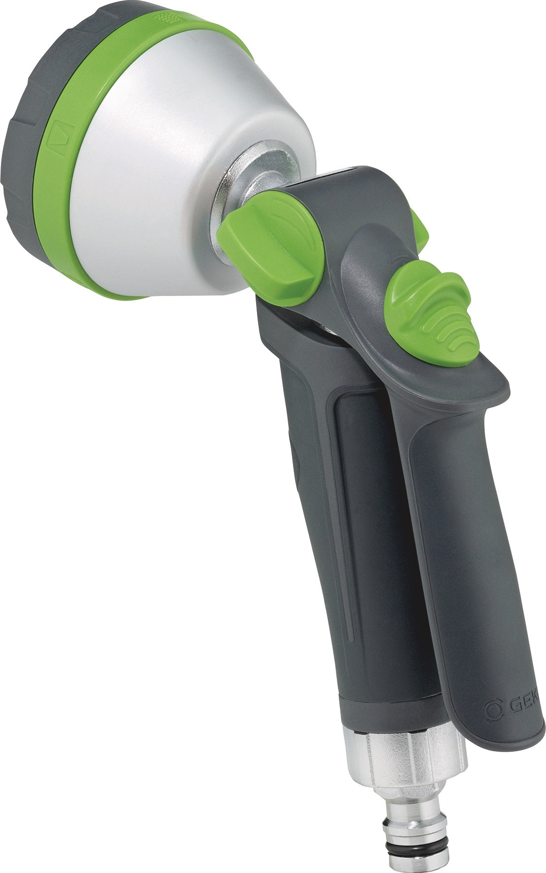 GEKA Multibrause 5S Stecksystem 13 mm mit 5 Sprühbildern