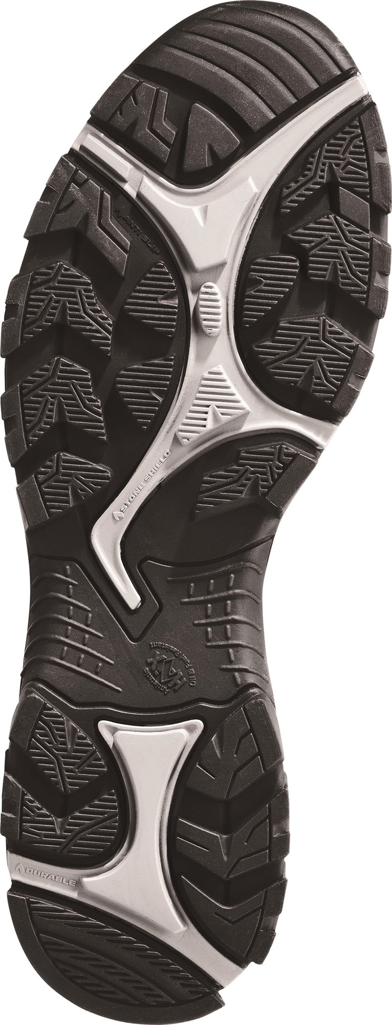 HAIX Sicherheitsschuh BE Safety 53 low S3 HRO – Metallfreier GORE-TEX® Arbeitsschuh
