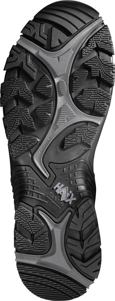 HAIX Sicherheitsschuh BE Safety 61.1 S1P HRO HI SRC ESD – Mikrofaser/Textil, metallfrei, Gr. 6,5 (40)