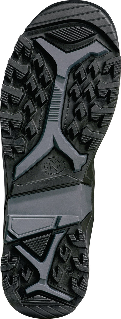 HAIX Connexis GTX low S3 Sicherheitsschuh – GORE-TEX, ESD, metallfrei, Gr. 40