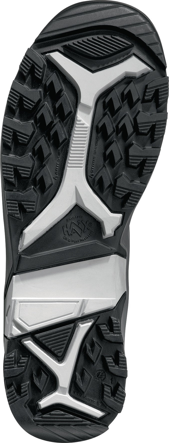 HAIX Connexis GTX low S3 Sicherheitsschuh – GORE-TEX, ESD, SRC, HRO, HI, CI, WR