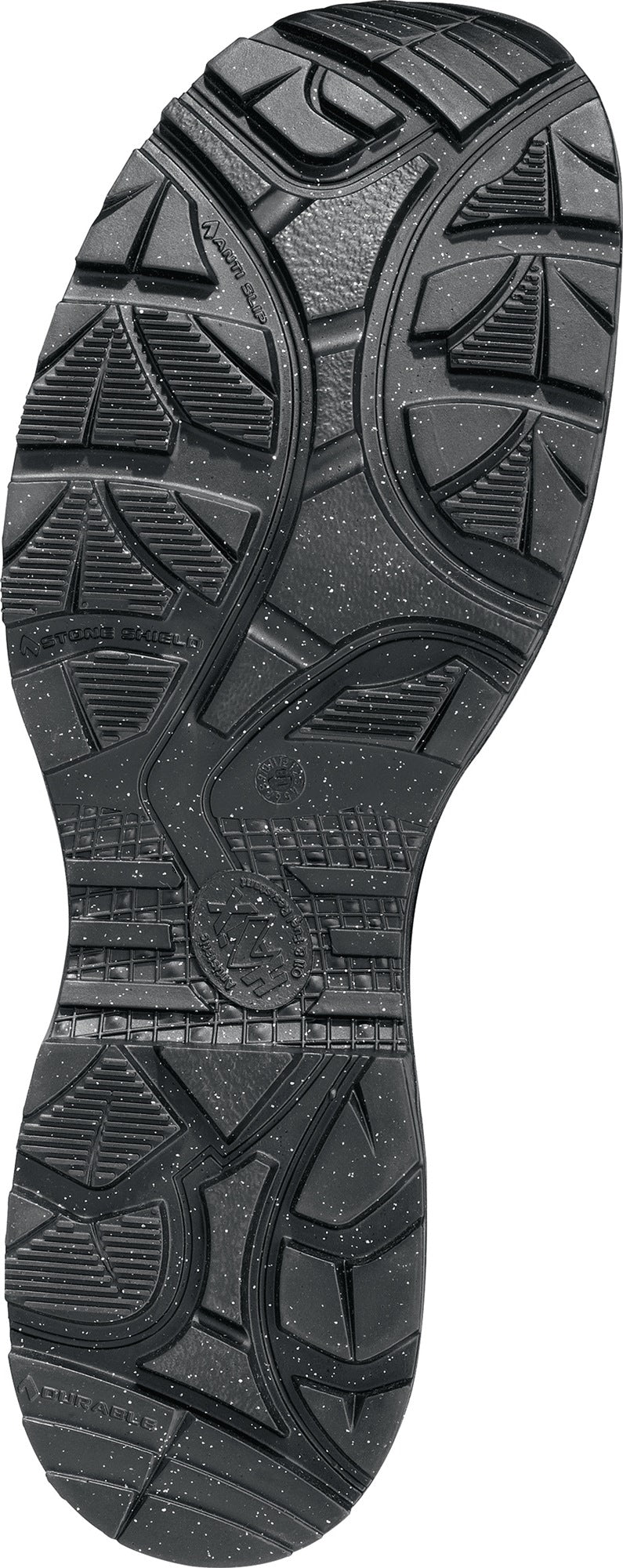 HAIX Winterstiefel AIRPOWER XR21 S3 HRO HI CI WR SRC – Sicherheitsstiefel aus Leder mit GORE-TEX