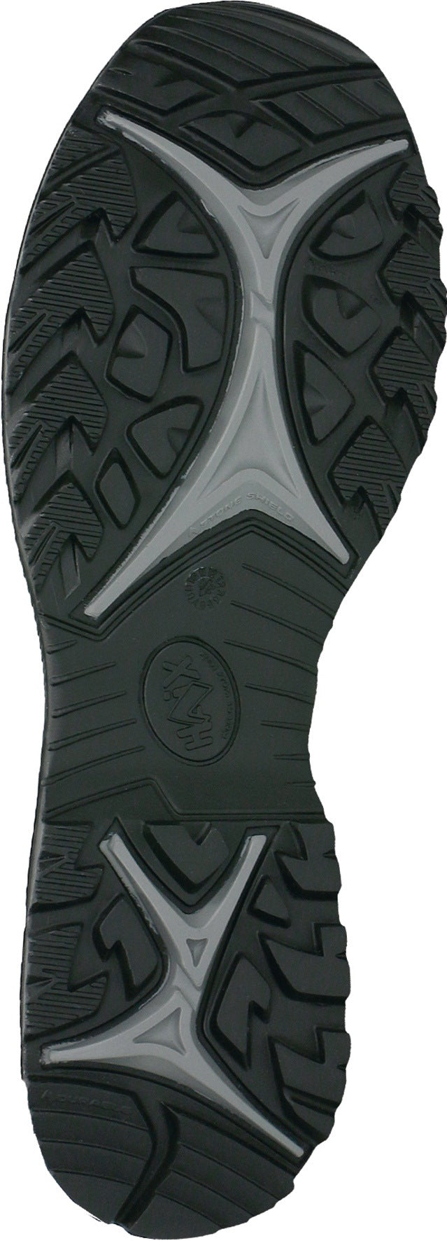 HAIX Freizeitschuh BE Advent2.2 GTX low – wasserdicht, rutschfest, Made in Europe
