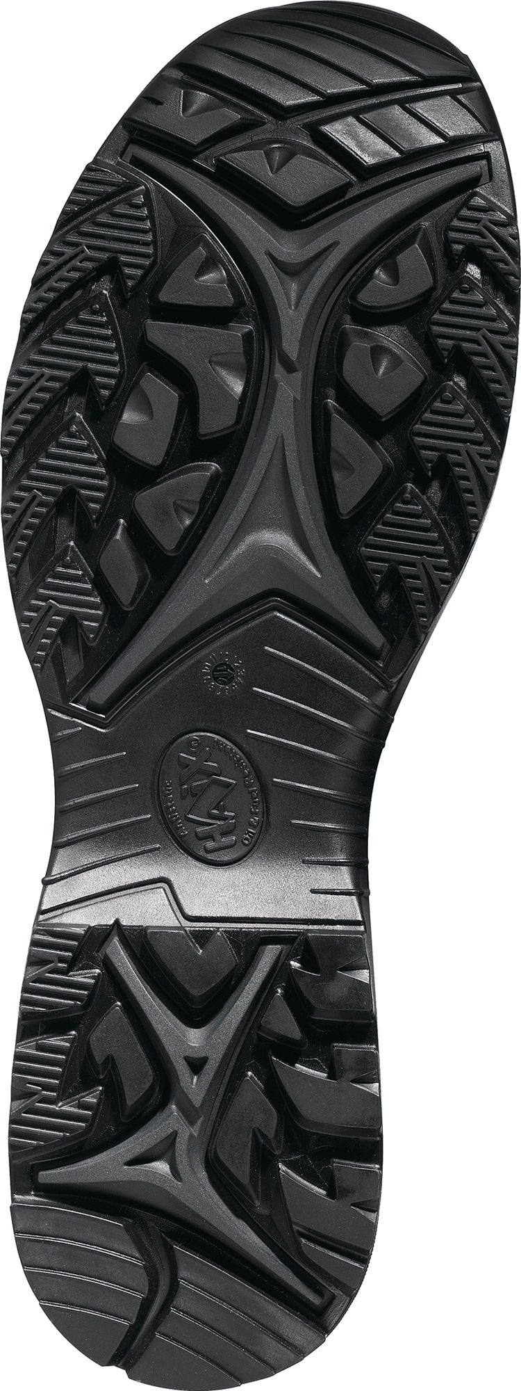 HAIX Freizeitschuh BE Athletic 2.1 GTX low – wasserdicht, rutschhemmend, Größe 40