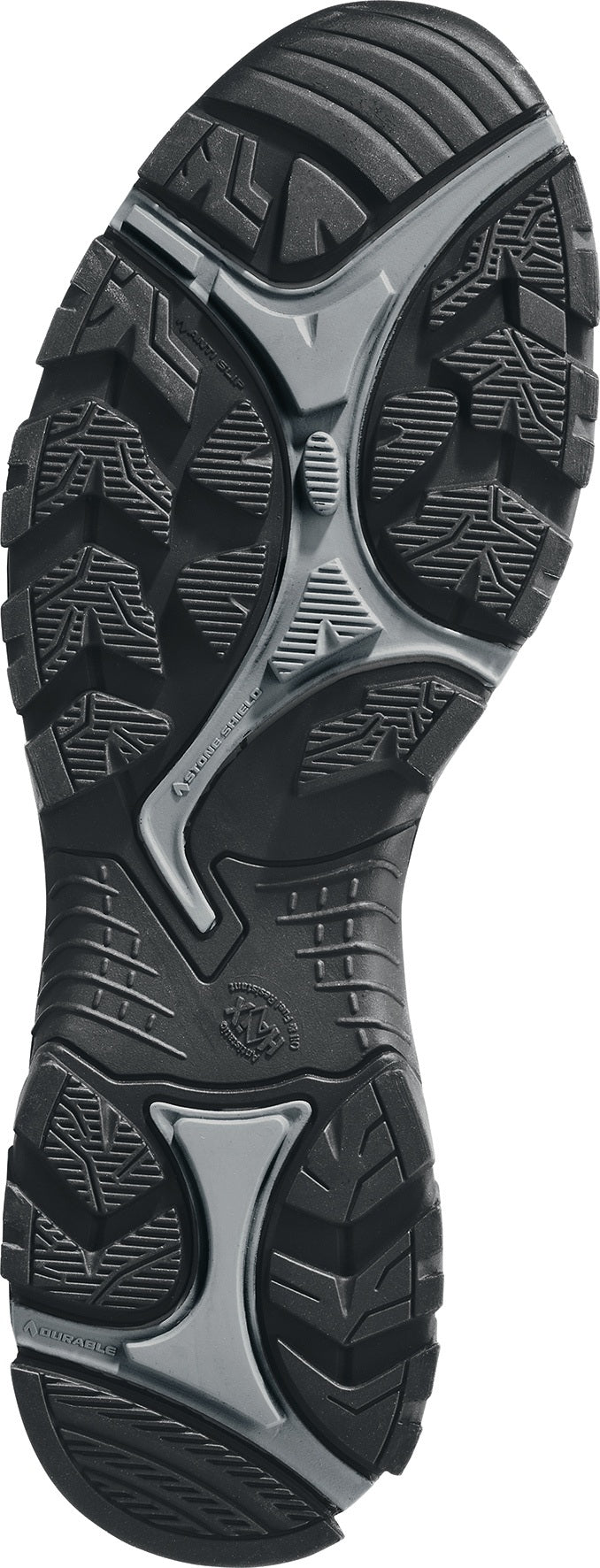 HAIX Sicherheitsschuh BE® Safety Pro low S3 HRO HI CI WR SRC – Schwarz, Gr. 6,5 (40)