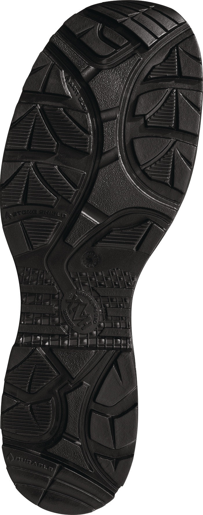 HAIX Sicherheitsstiefel AIRPOWER XR 810 S7 HRO HI CI CR – Nubukleder, GORE-TEX, ESD