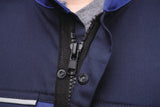 Multinorm-Bundjacke JAMES kornblau/marine von ELYSEE – Flammhemmend, antistatisch, Größe M (50/52)