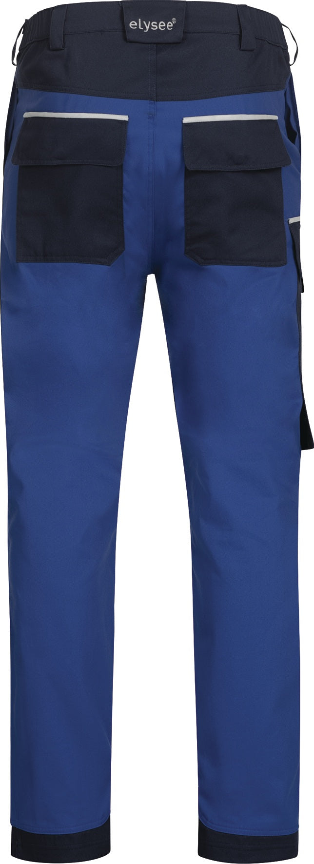 ELYSEE Hitzeschutzhose VINCENT Gr.48 kornblau/marine – Multinorm-Schutzbekleidung